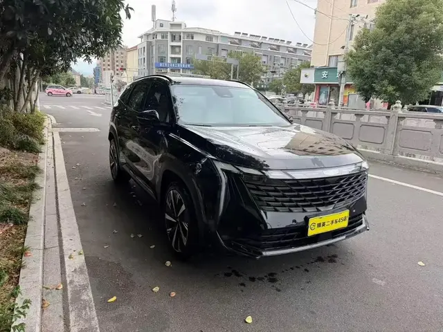 GEELY BOYUE L2023 2022
