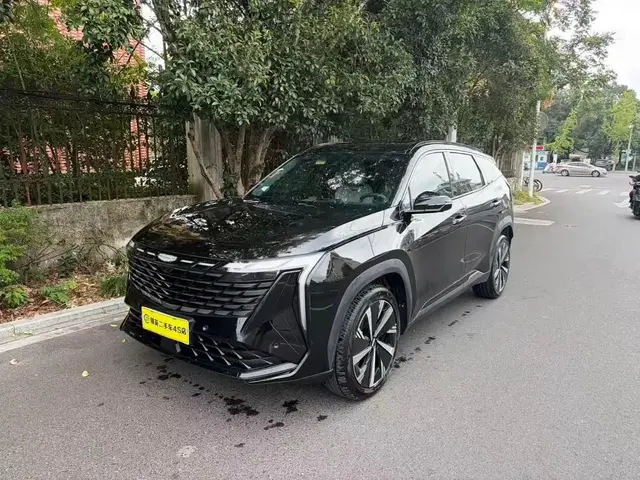 GEELY BOYUE L2023 2022