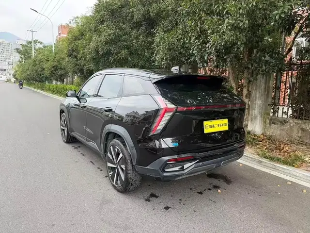GEELY BOYUE L2023 2022