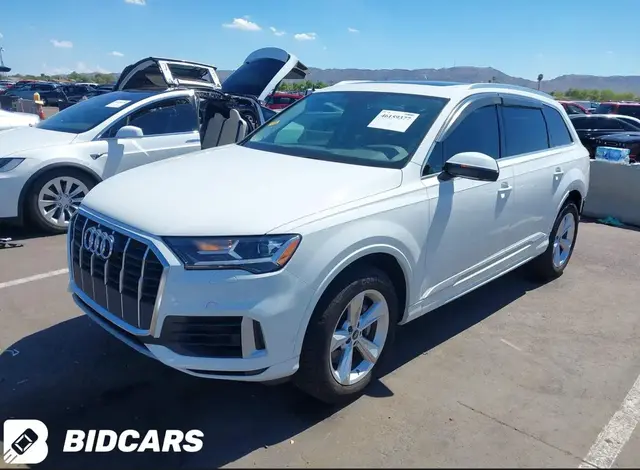AUDI Q7 PREMIUM 2022