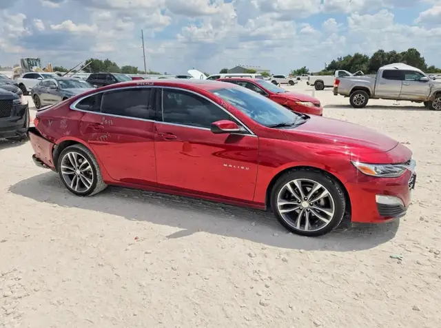 CHEVROLET MALIBU PREMIER 2023