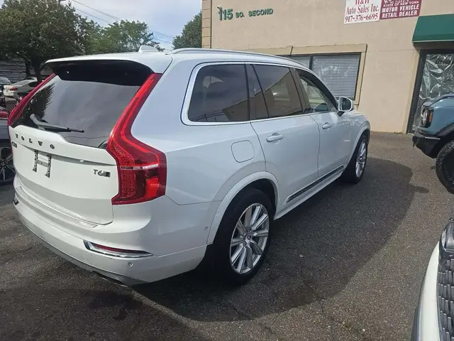 VOLVO XC90 T6 INSCRIPTION 2019