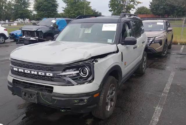 FORD BRONCO SPORT BADLANDS 2022