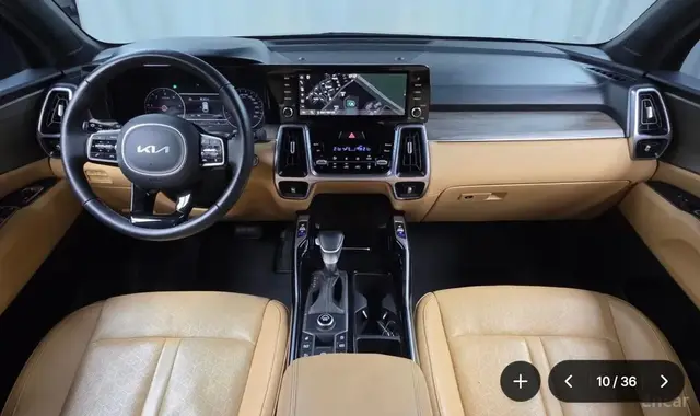 KIA SORENTO PRESTIGE 2023