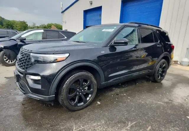 FORD EXPLORER ST-LINE AWD 2024