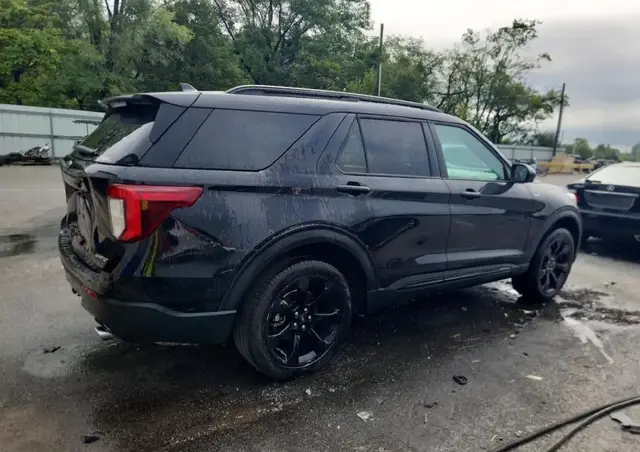 FORD EXPLORER ST-LINE AWD 2024