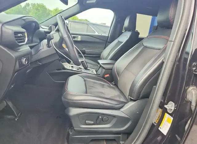 FORD EXPLORER ST-LINE AWD 2024