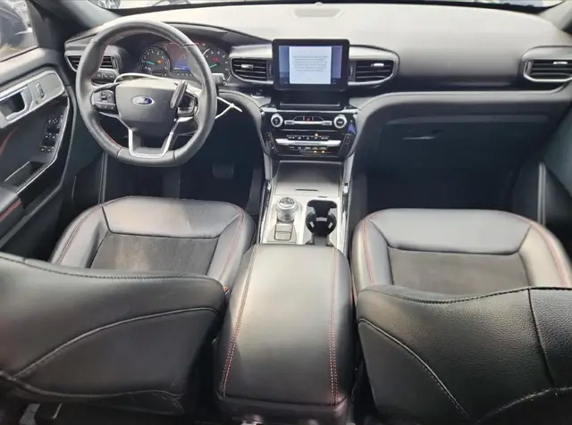 FORD EXPLORER ST-LINE AWD 2024