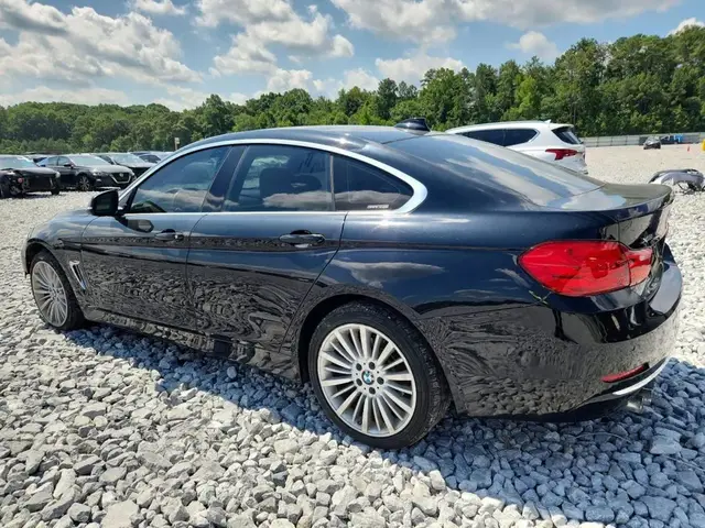 BMW 4 SERIES 4-SERIES 428XI GRAN COUPE 2016