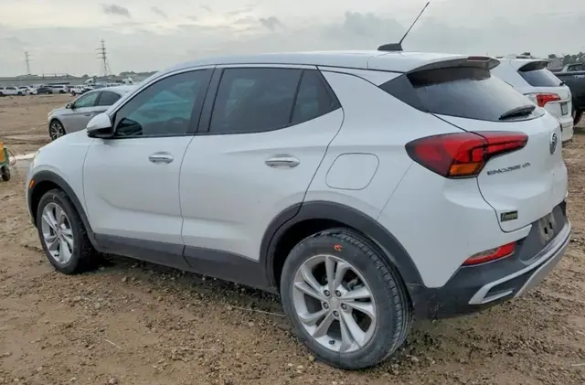 BUICK ENCORE PREFERRED 2022