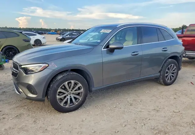 MERCEDES-BENZ GLC 300 4MATIC 2023