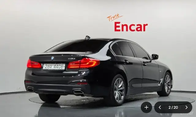 BMW 5 SERIES 2018