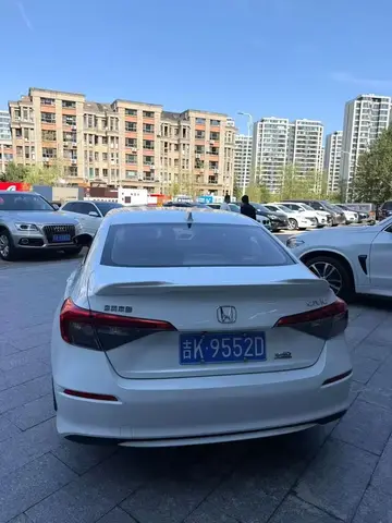 HONDA CIVIC 2022