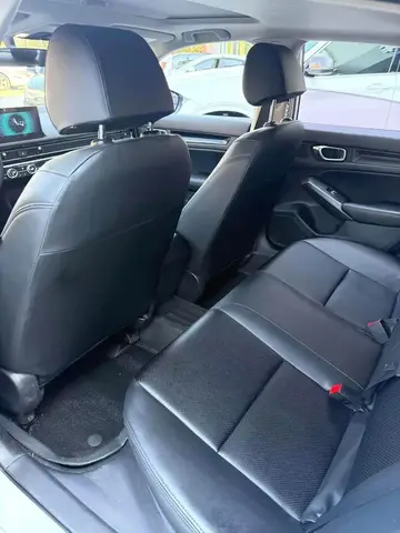 HONDA CIVIC 2022