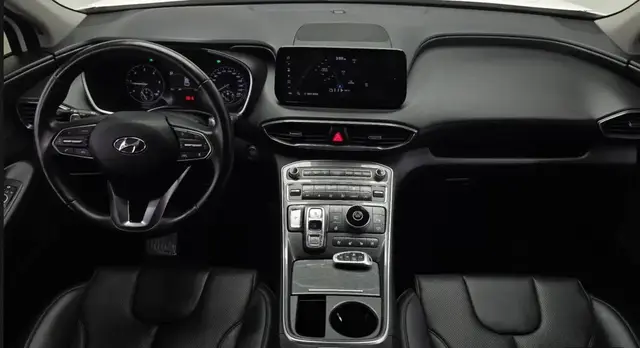 HYUNDAI SANTA FE 2022
