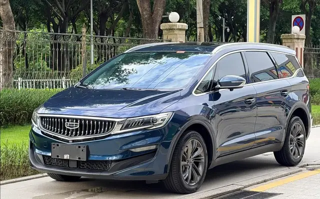 GEELY JIAJI LUXURY 2022