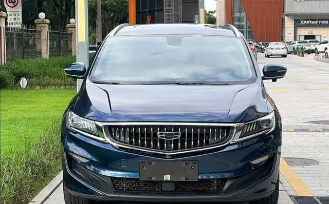 GEELY JIAJI LUXURY 2022