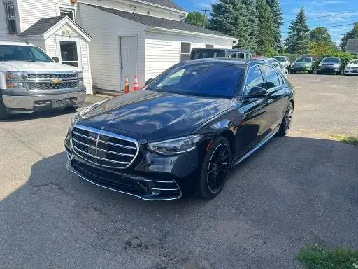 MERCEDES-BENZ S-CLASS S 580 4MATIC 2022