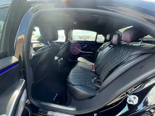 MERCEDES-BENZ S-CLASS S 580 4MATIC 2022
