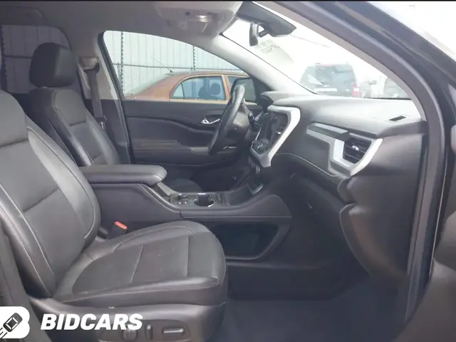 GMC ACADIA FWD SLT 2023