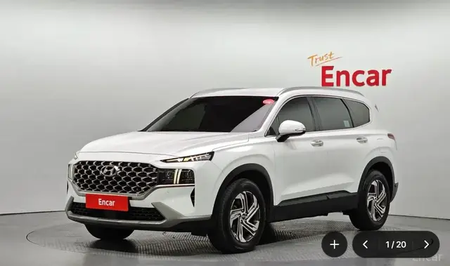 HYUNDAI SANTA FE PRESTIGE 2022