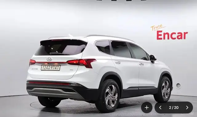 HYUNDAI SANTA FE PRESTIGE 2022