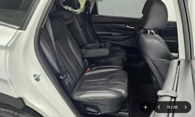 HYUNDAI SANTA FE PRESTIGE 2022