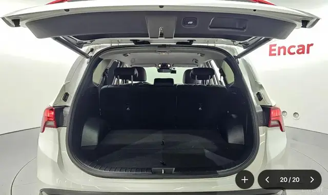 HYUNDAI SANTA FE PRESTIGE 2022