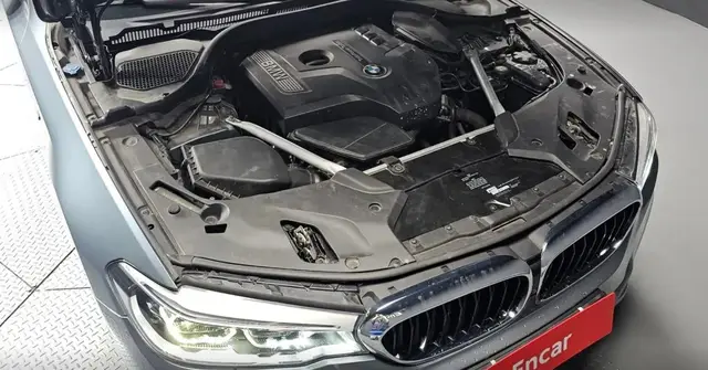 BMW 5 SERIES 2018