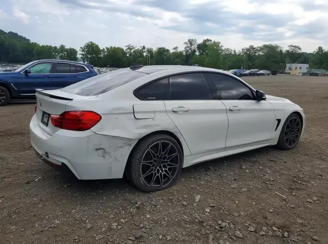 BMW 4 SERIES 4-SERIES 428XI GRAN COUPE 2015