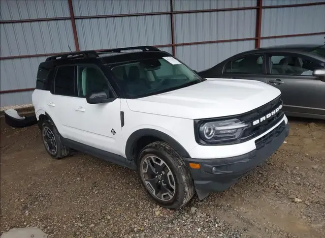 FORD BRONCO SPORT OUTER BANKS 2024