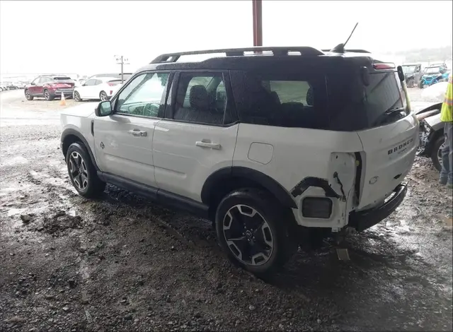 FORD BRONCO SPORT OUTER BANKS 2024