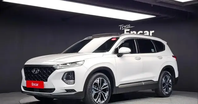 HYUNDAI SANTA FE 2018