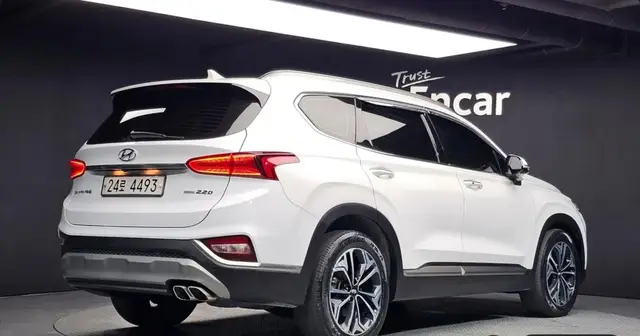 HYUNDAI SANTA FE 2018