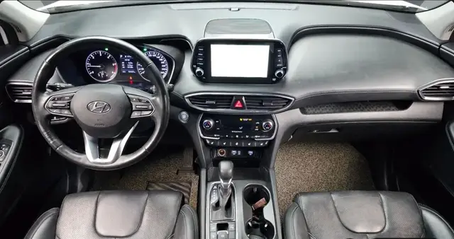 HYUNDAI SANTA FE 2018