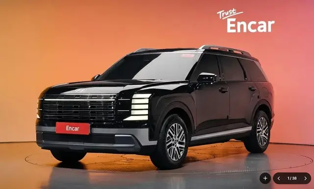 HYUNDAI PALISADE 2025