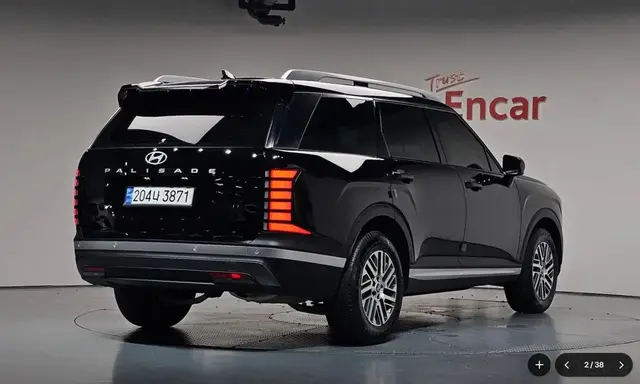 HYUNDAI PALISADE 2025
