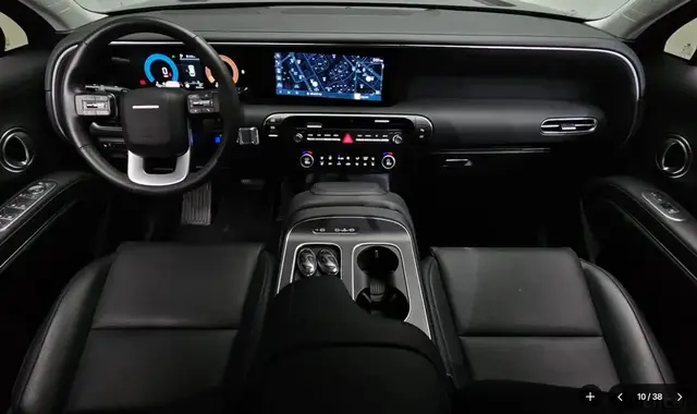 HYUNDAI PALISADE 2025