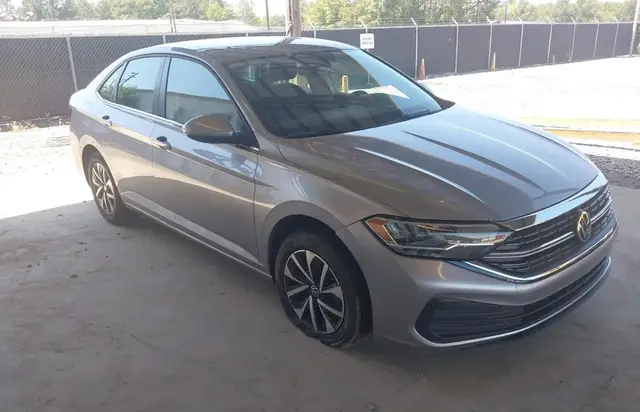 VOLKSWAGEN JETTA S 2022