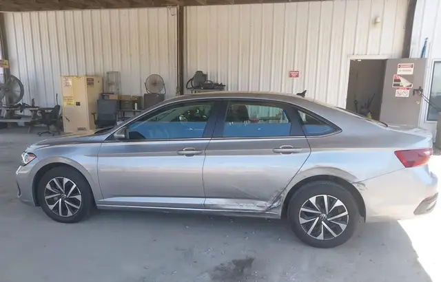VOLKSWAGEN JETTA S 2022