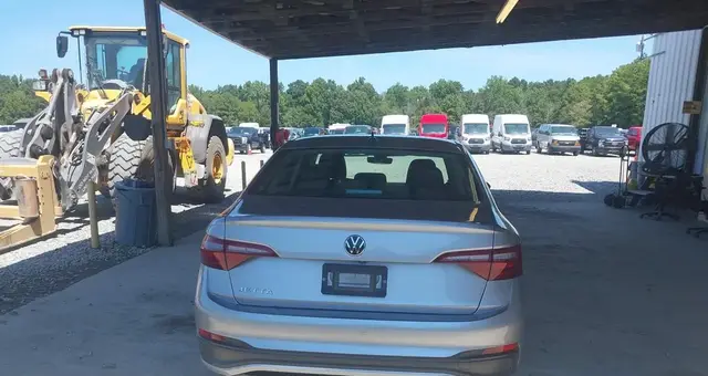 VOLKSWAGEN JETTA S 2022