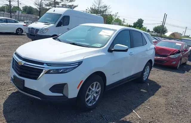 CHEVROLET EQUINOX LT 2023