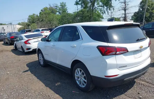 CHEVROLET EQUINOX LT 2023