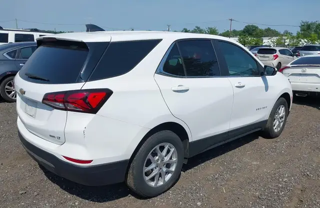 CHEVROLET EQUINOX LT 2023