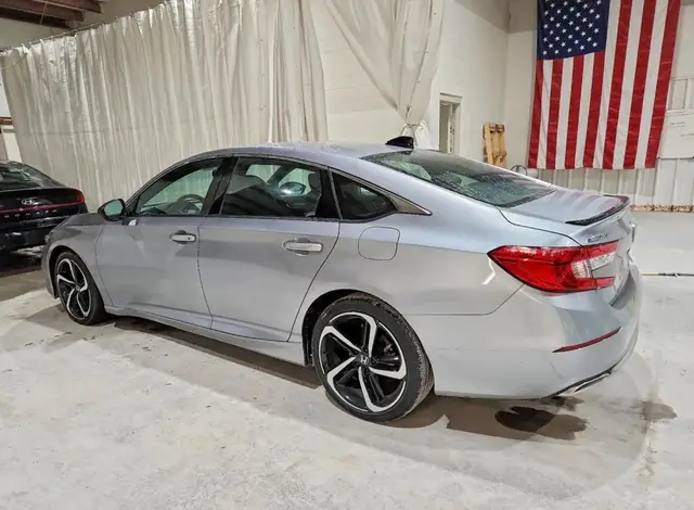 HONDA ACCORD SPORT 2022