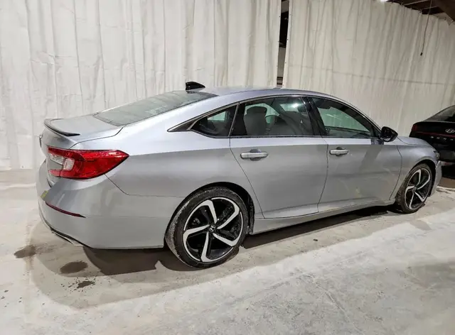 HONDA ACCORD SPORT 2022