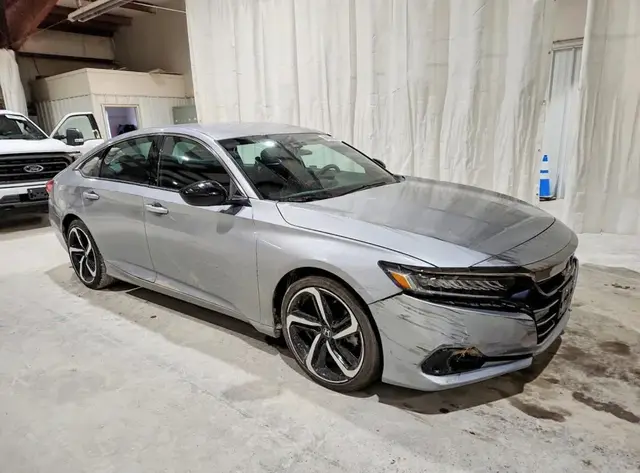 HONDA ACCORD SPORT 2022