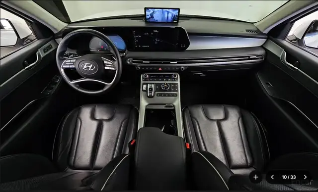 HYUNDAI PALISADE 2022
