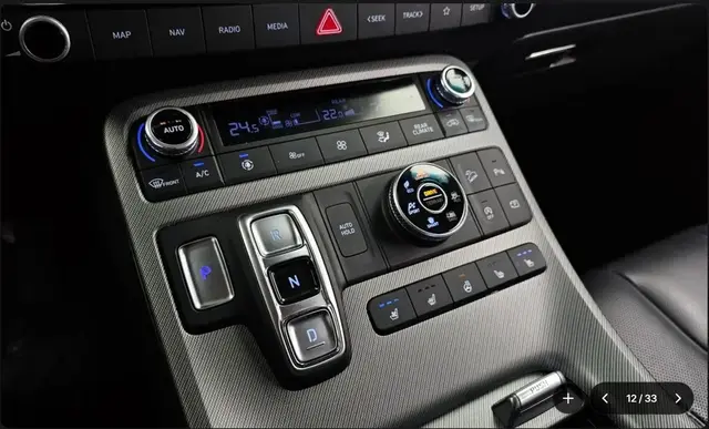 HYUNDAI PALISADE 2022