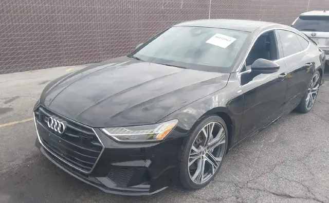 AUDI A7 55 PREMIUM 2018